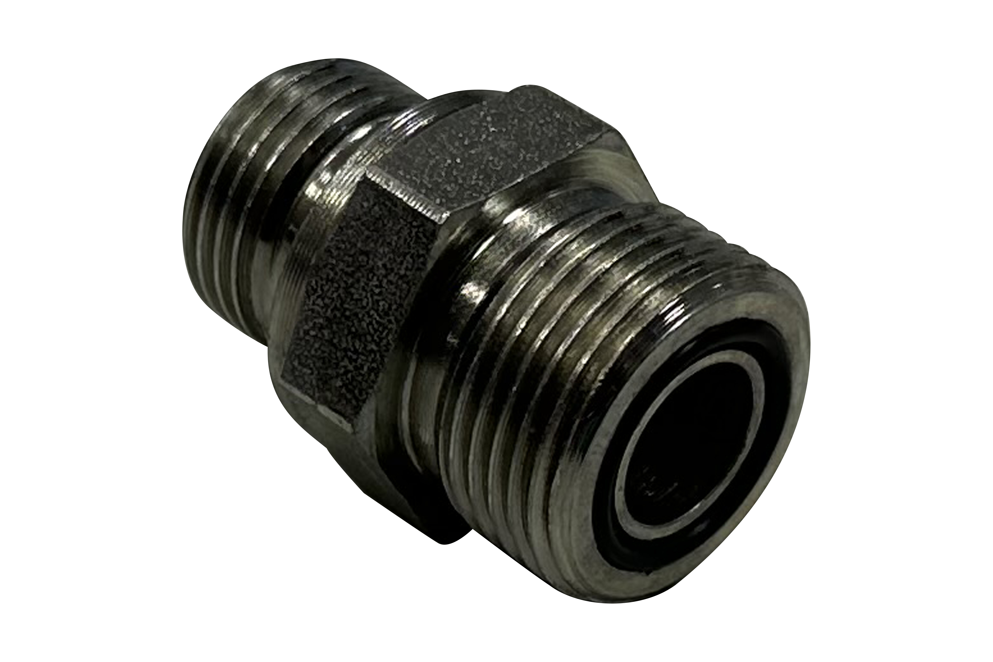 Gerader Einschraubstutzen
1.3/16''ORFS / M27x2