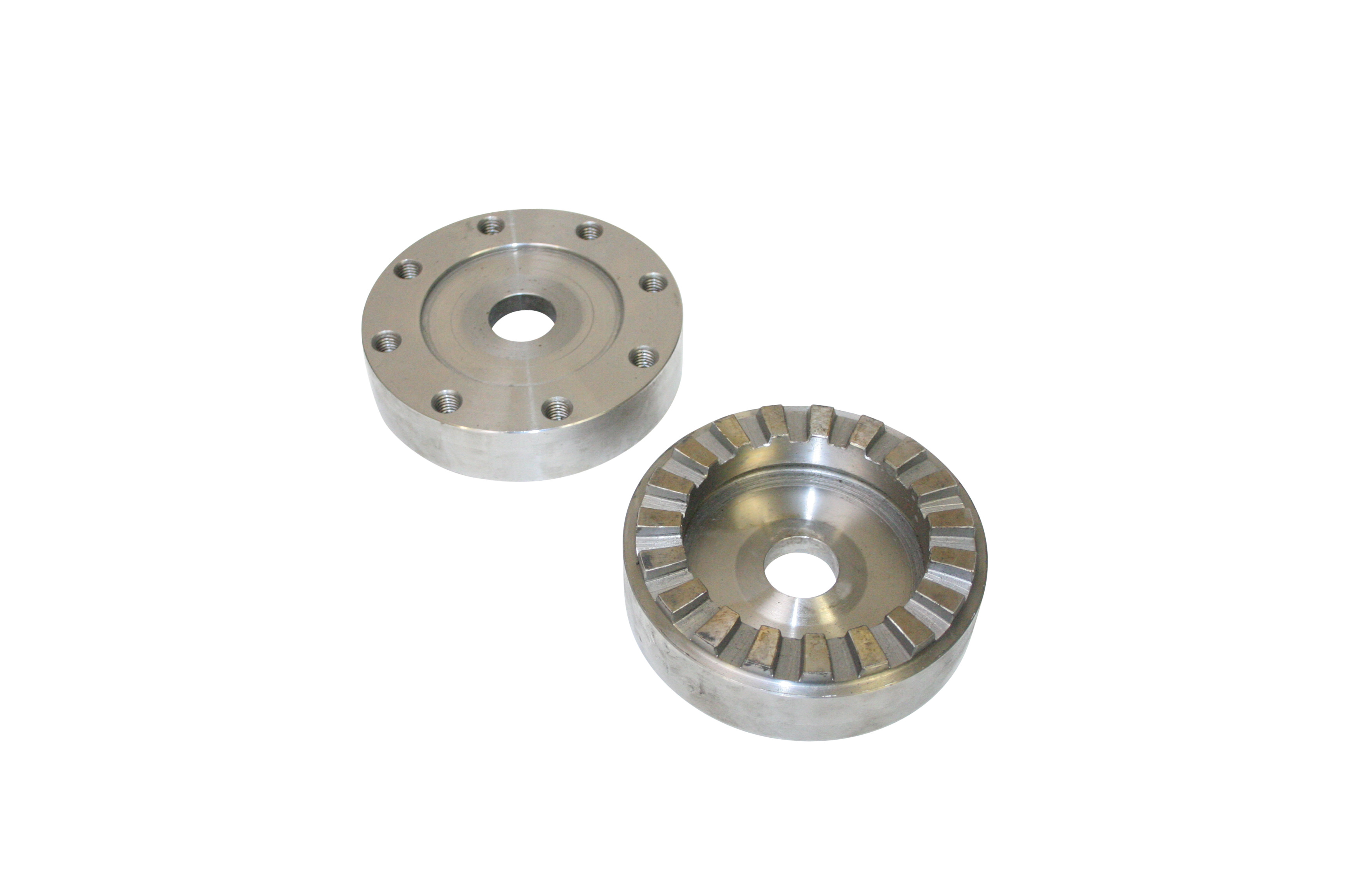 Quick Release Coupling Flanges
