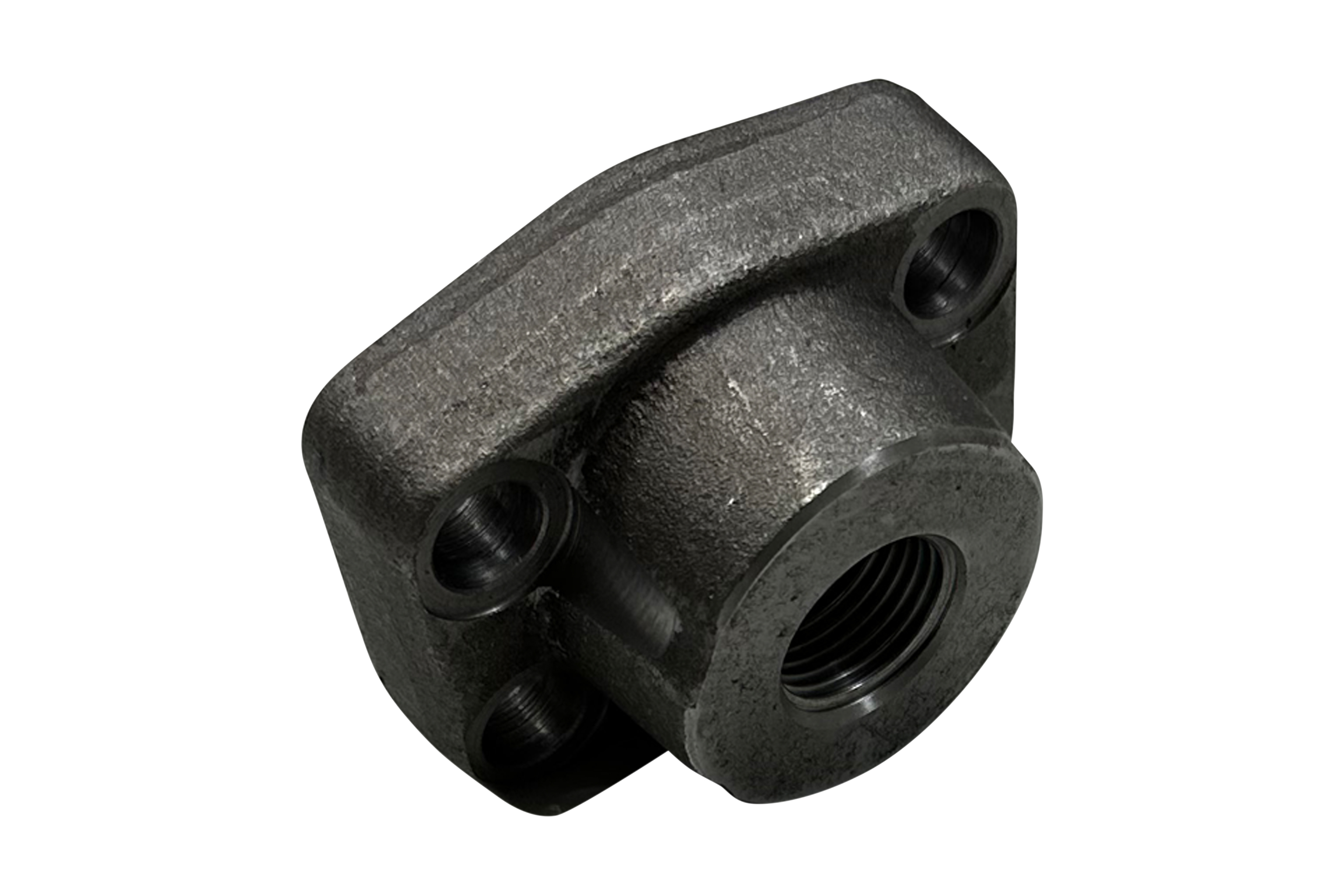 SAE-Einschraubflansch 1 1/2'' 3000PSI