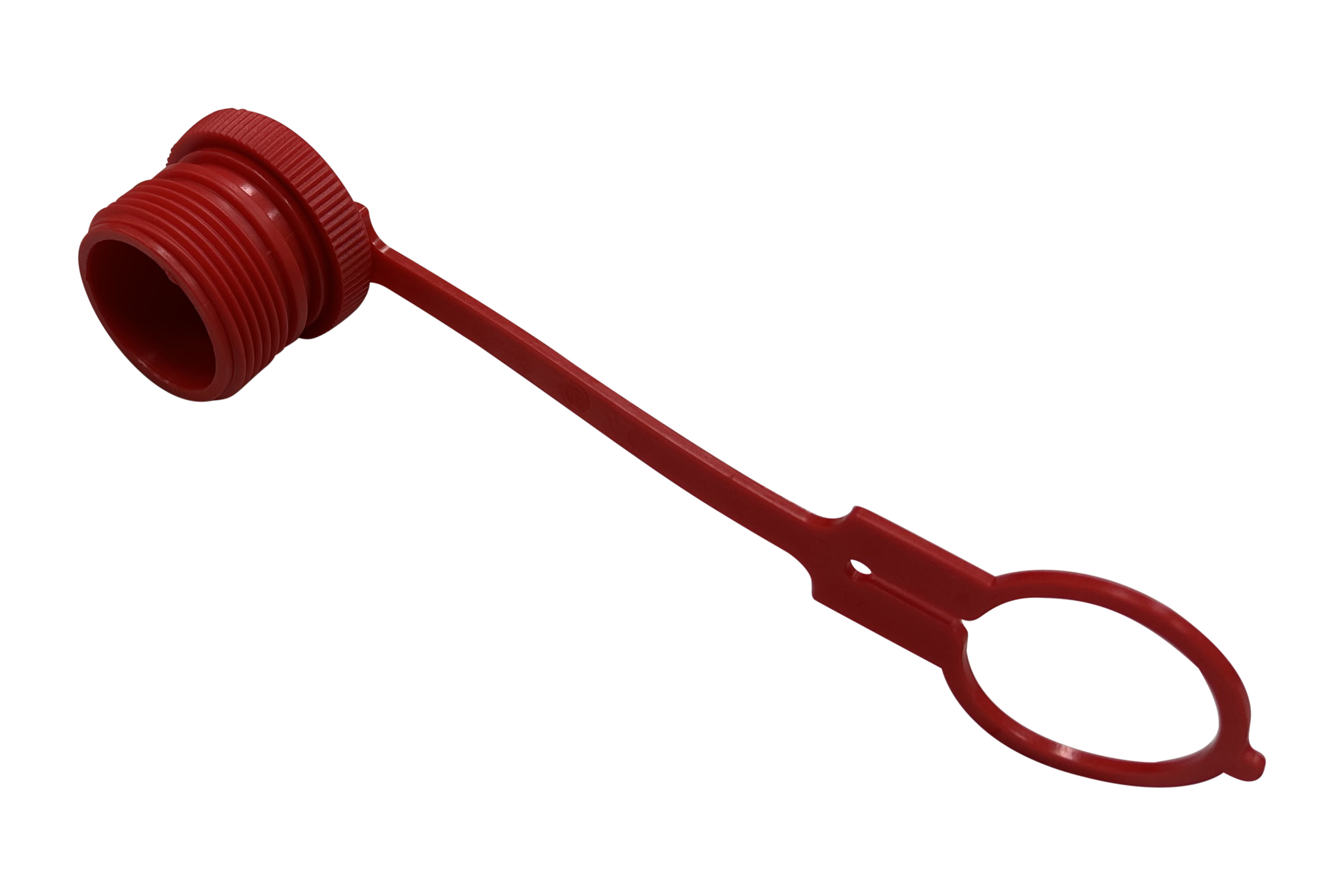 Staubschutz für Stecker
Schraubkupplung BG. 2