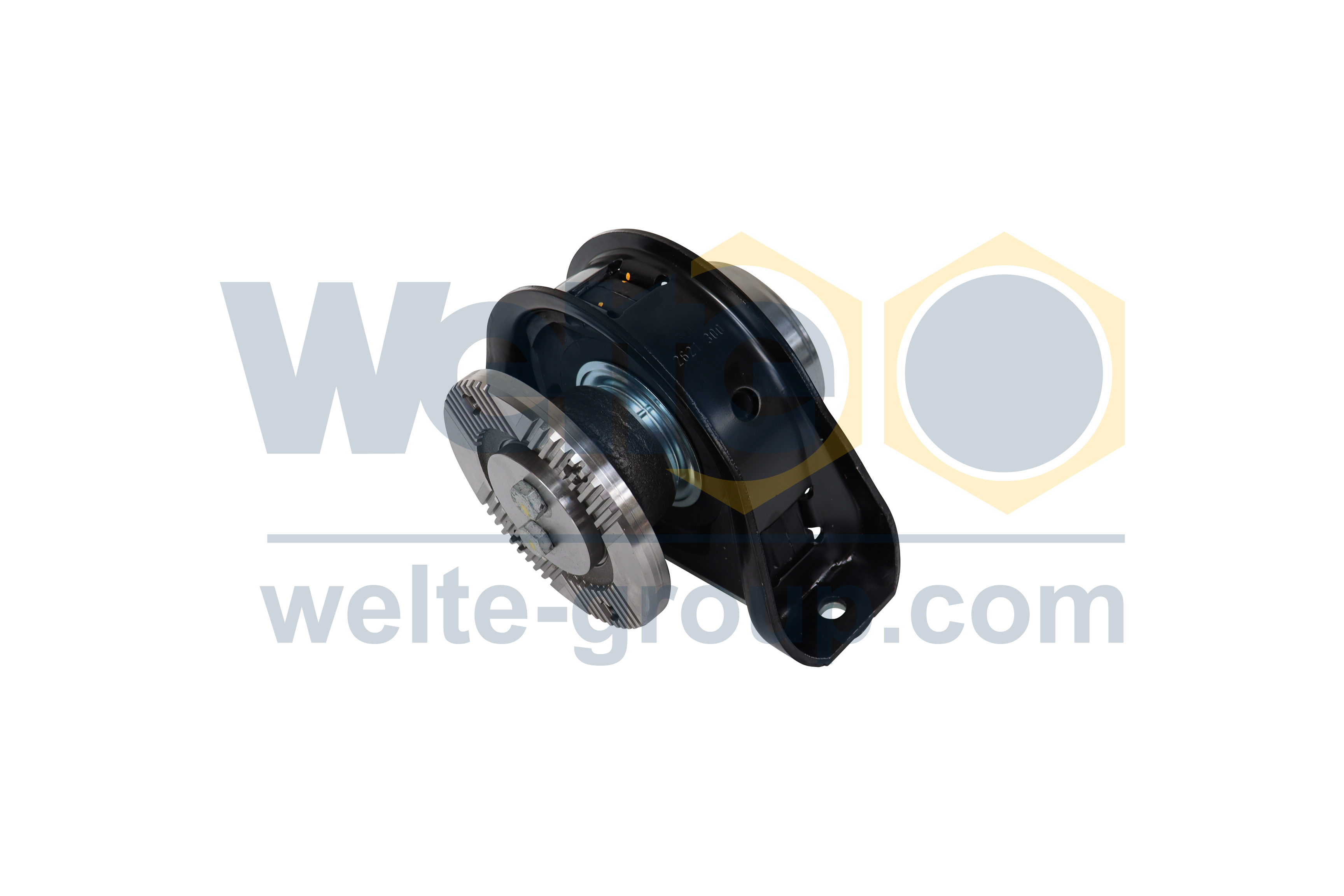 ZWG - Zwischenwellengelenk
150/4-13  H136  for Ø120x3