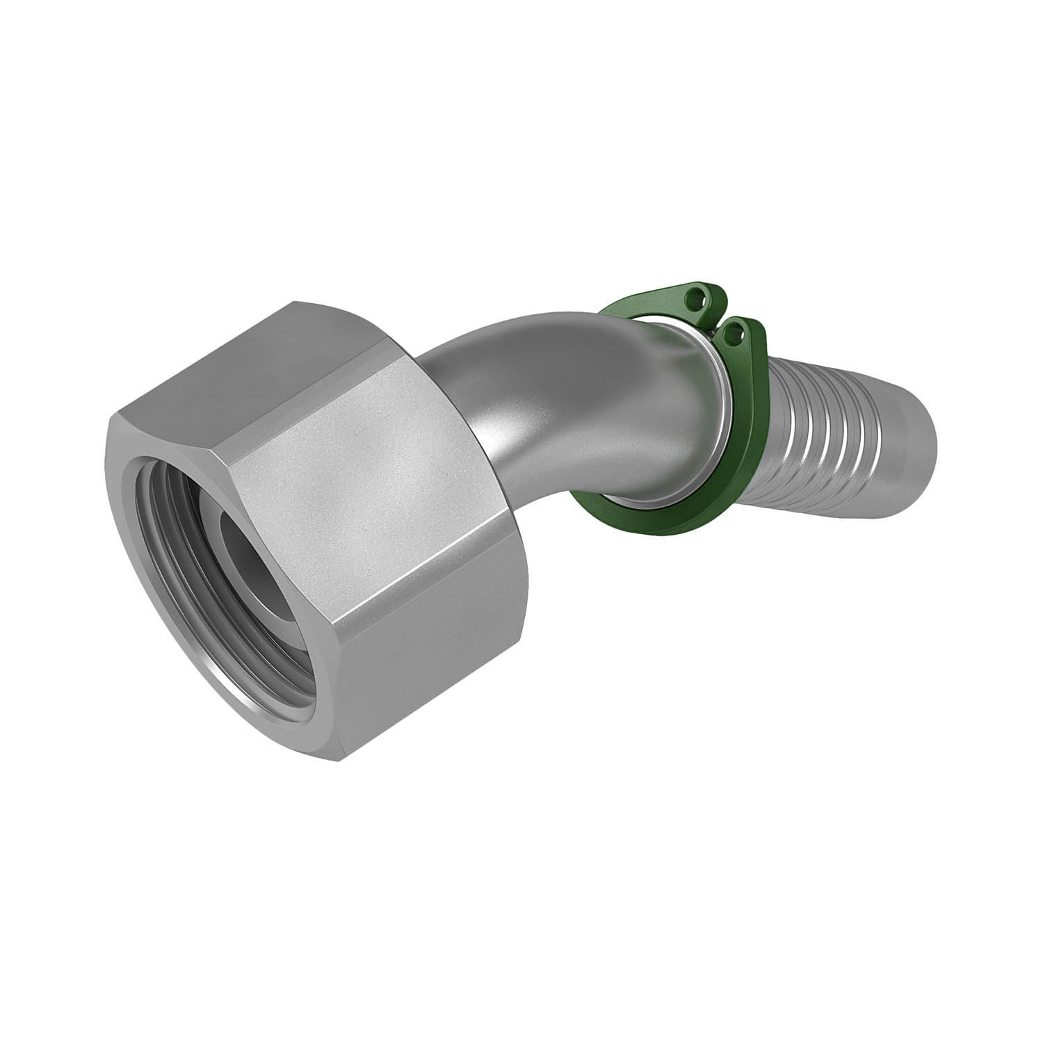 Pressarmatur 45° Bogen
DN10 M18x1,5 RA10S