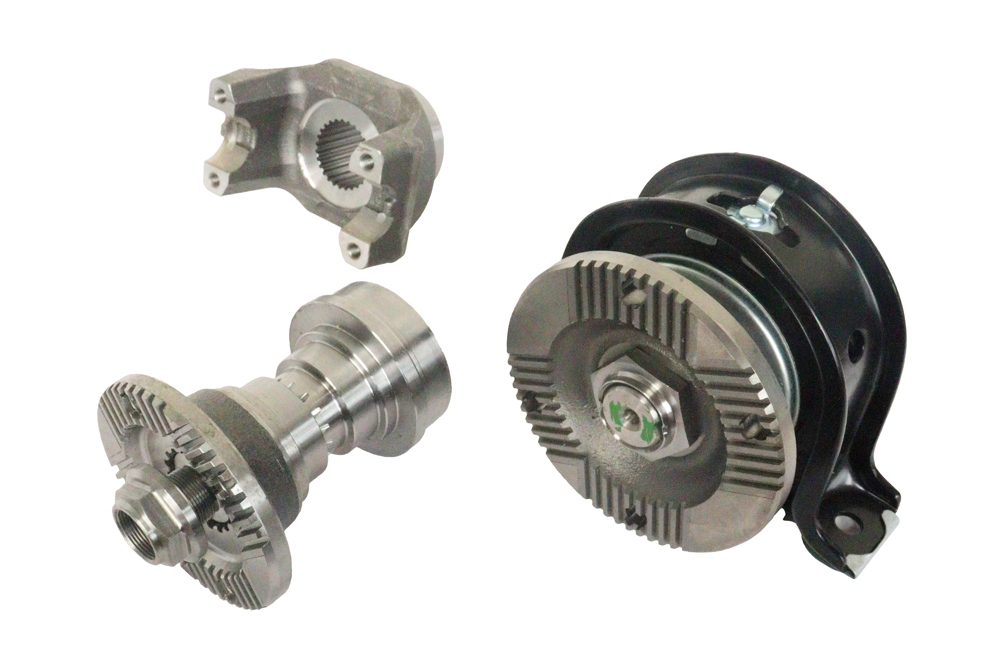Mid Ship Shaft Parts