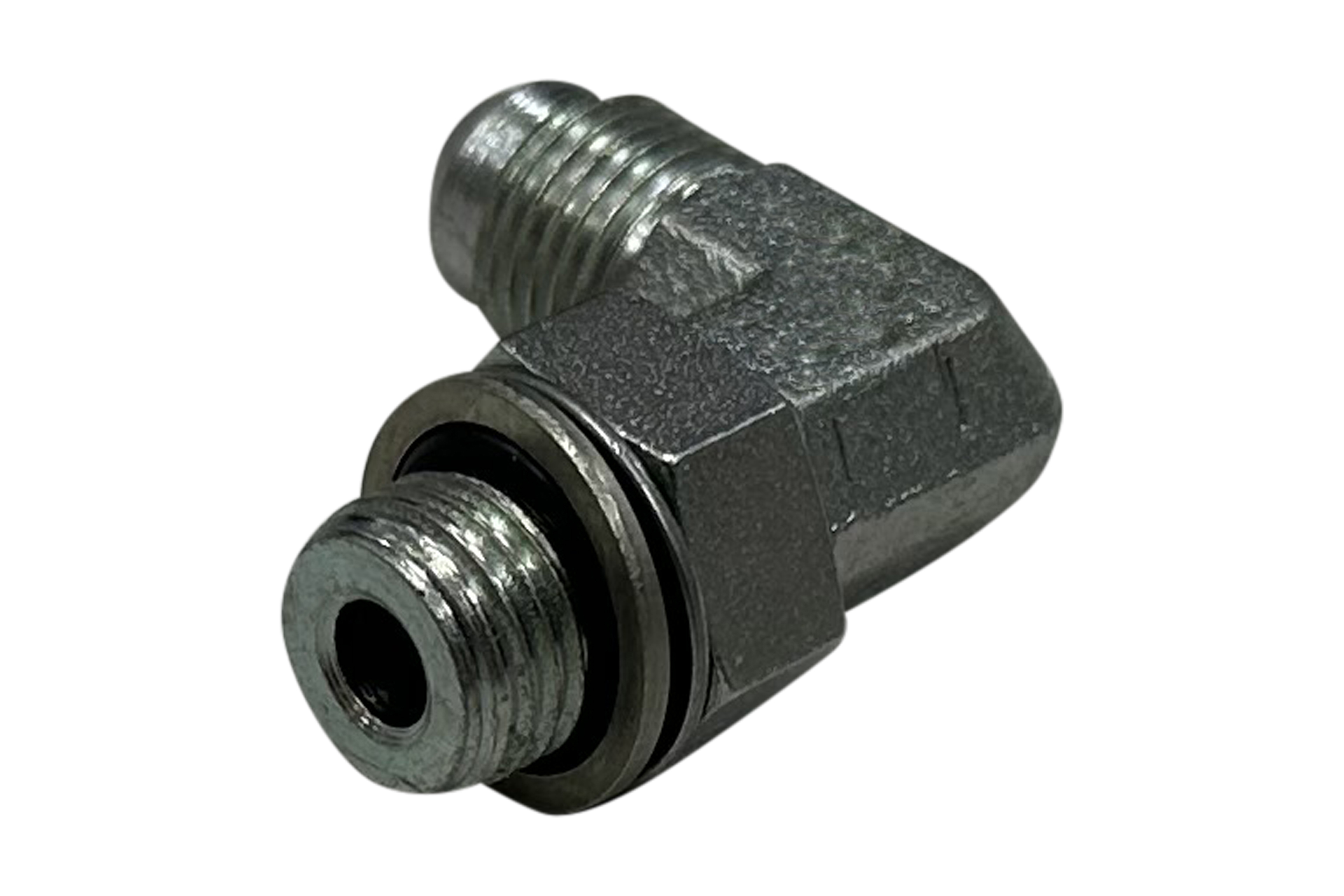 Winkel Einschraubstutzen 90°
1.1/16''JIC / R 1''