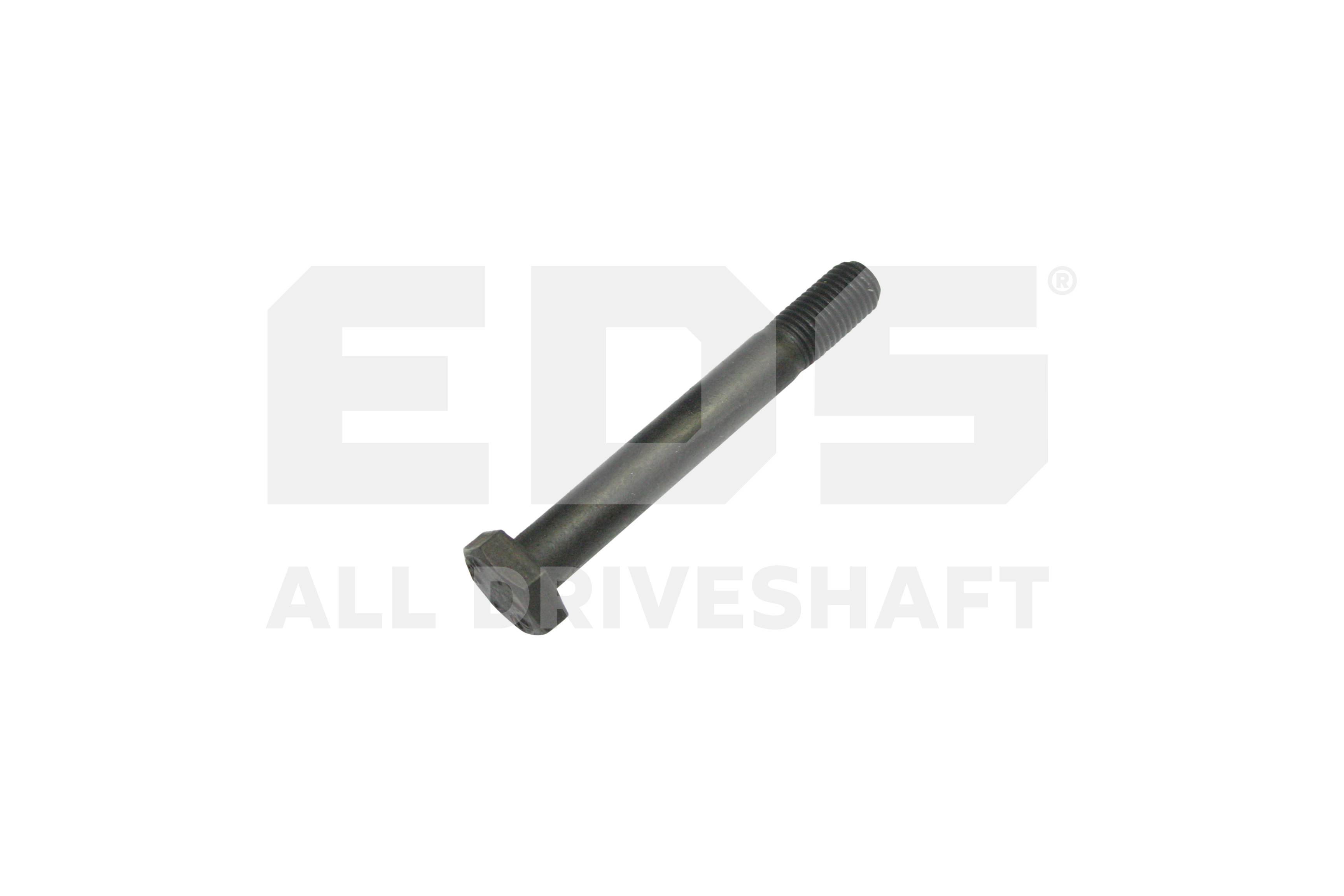 SKTSCHR - Sechskantschraube
M10x1,25x75  DIN960  10.9  schwarz geölt