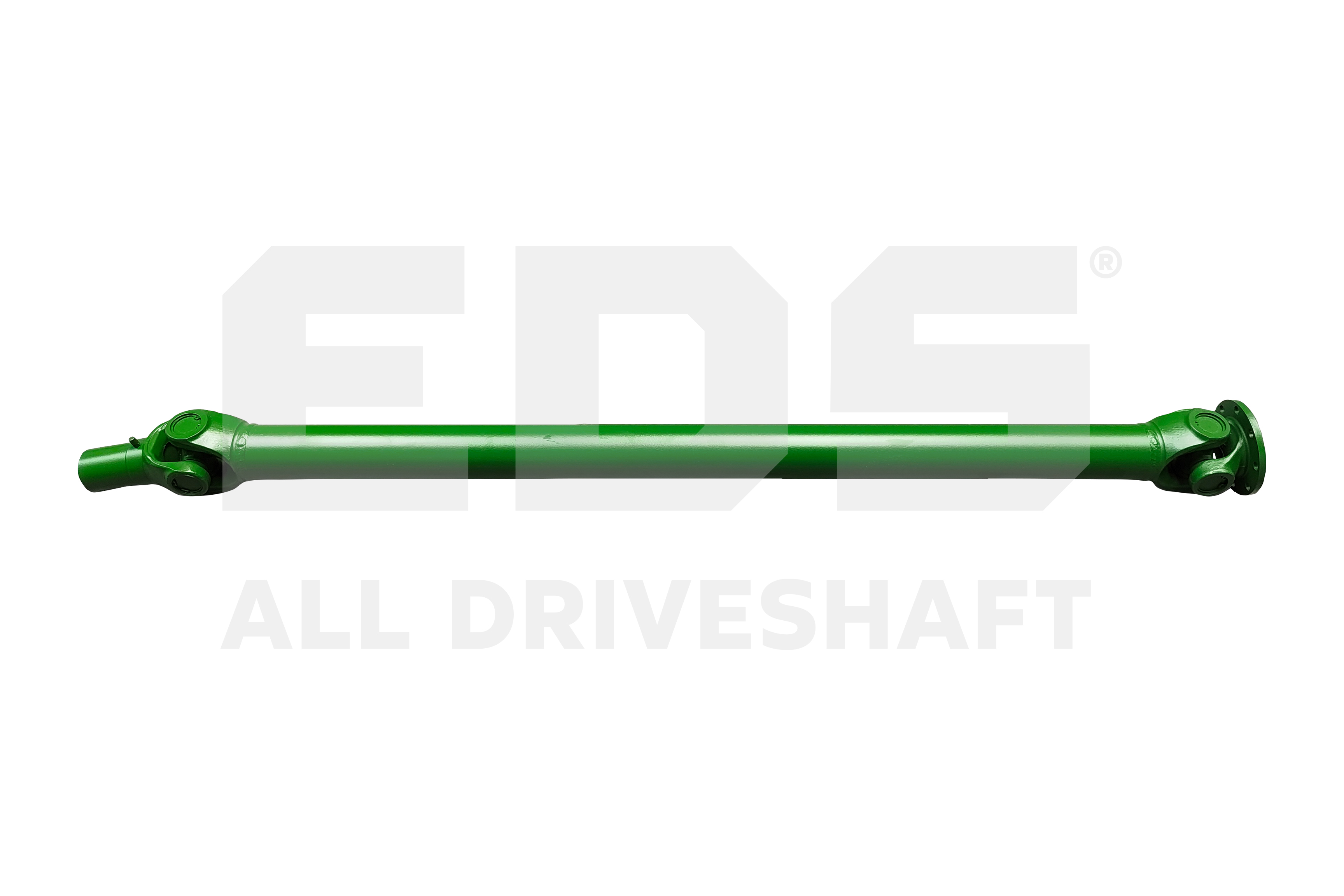 HWF - Hauptgelenkwelle ohne Längenausgleich
NM-1 3/8"-21 DIN9611 - 120/8-10  LF1442  20°