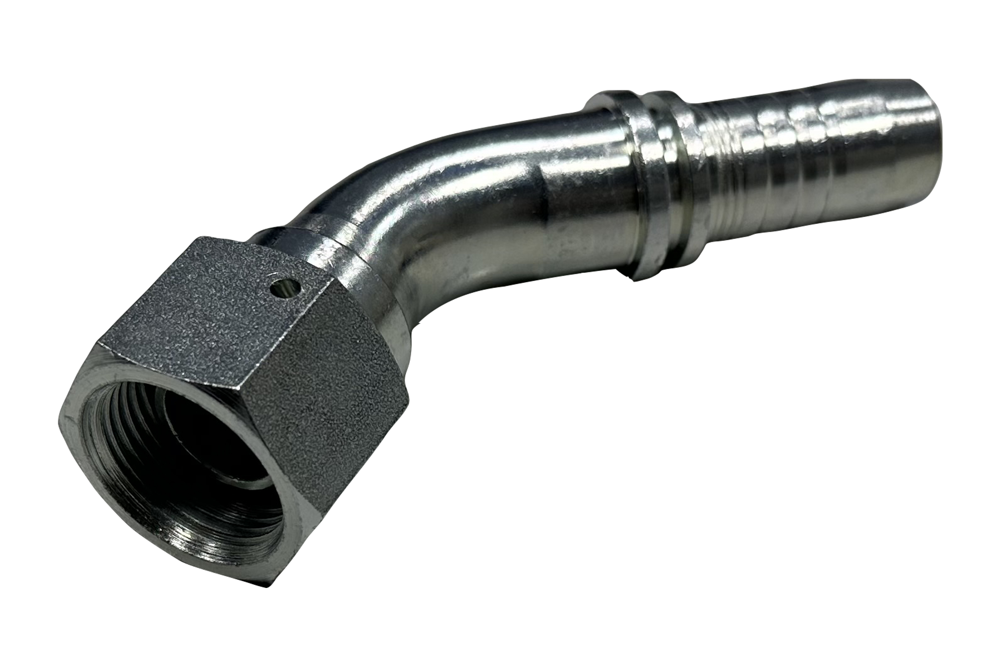 Pressarmatur 45° Bogen
DN10 3/8''