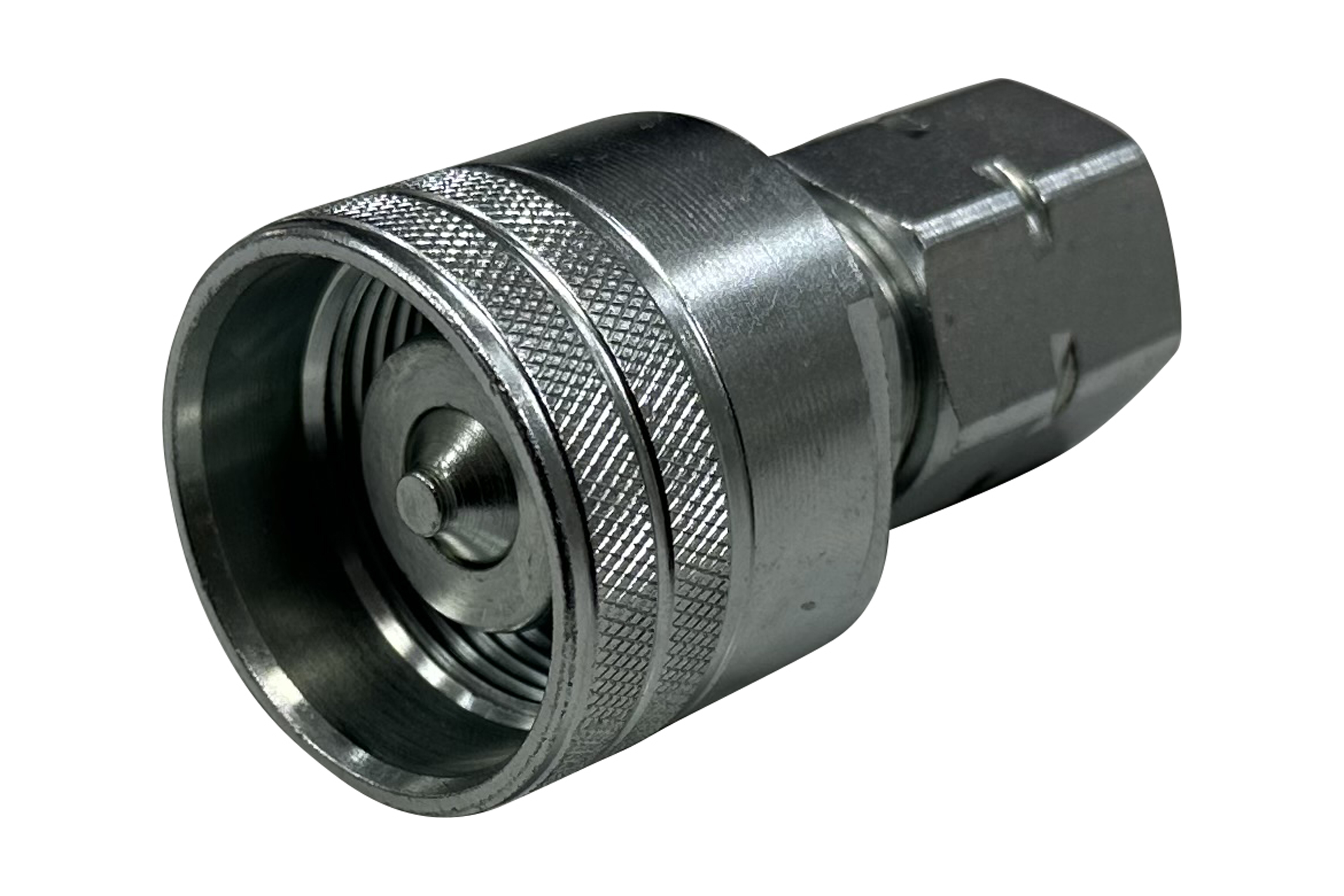 Hydraulik-Schraubkupplung BG. 2
Stecker 1/4''IG