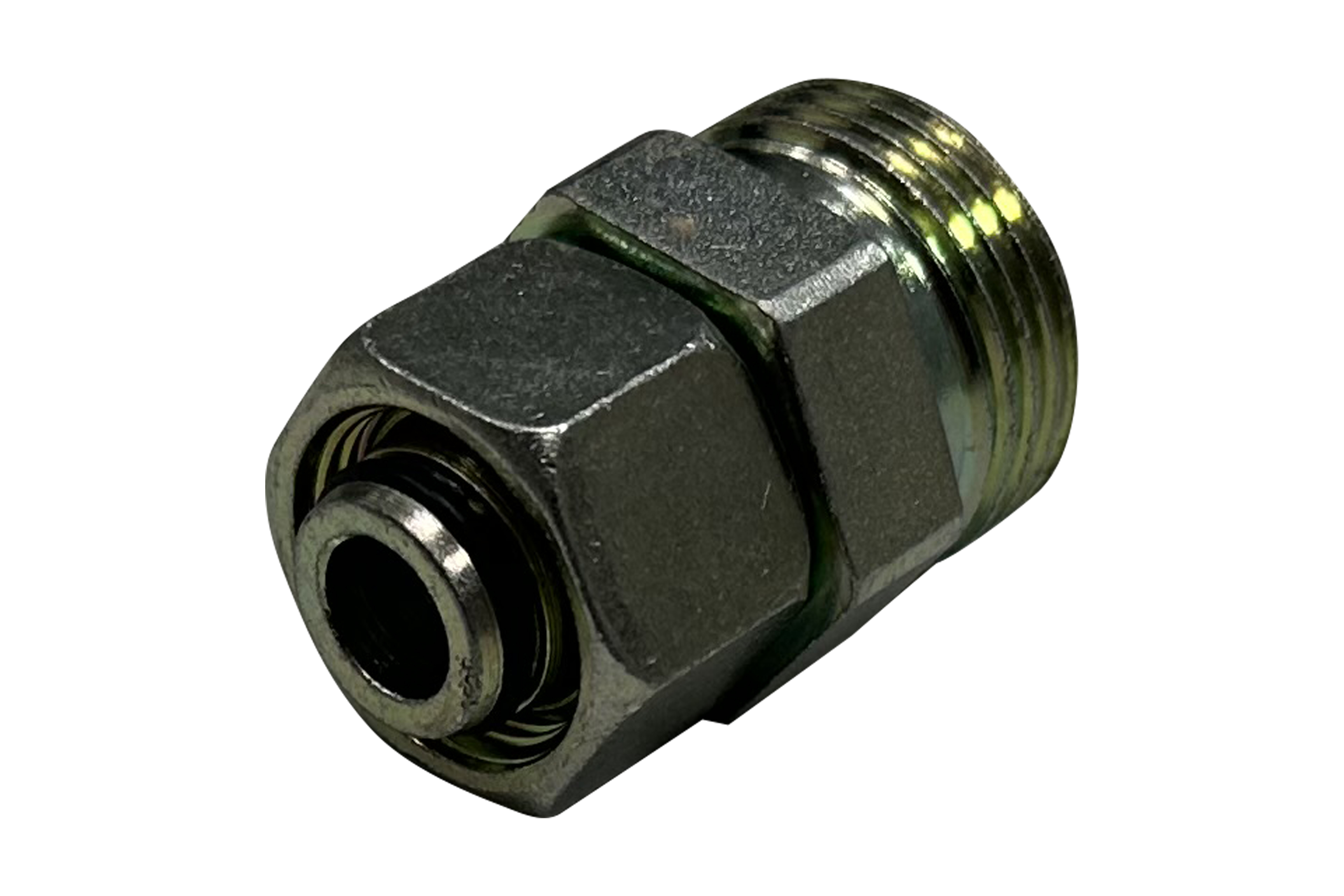 Gerade Dichtkegelvergrösserung