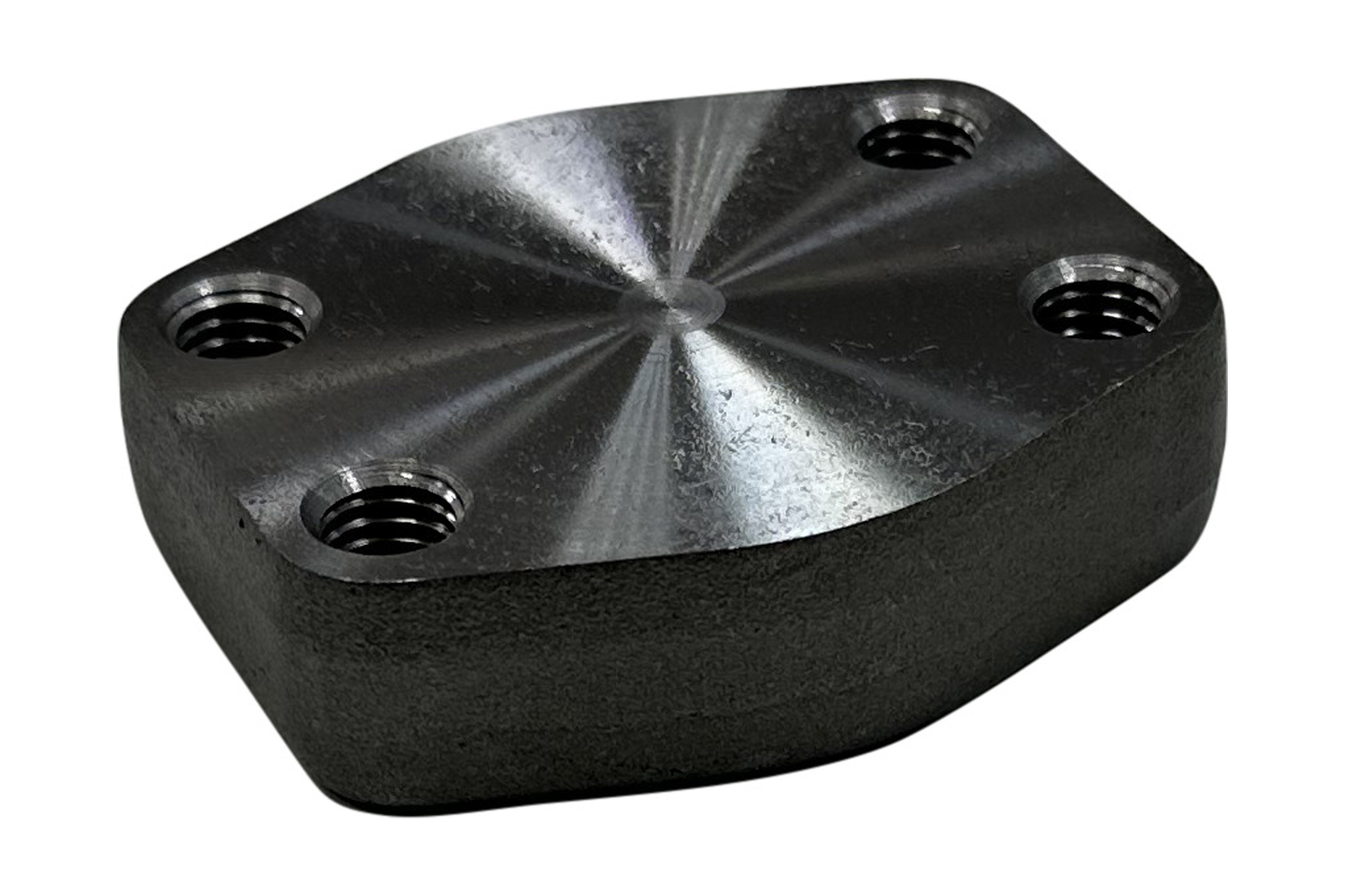 SAE-Verschluss-Gegenflansch 1 1/2'' 3000PSI