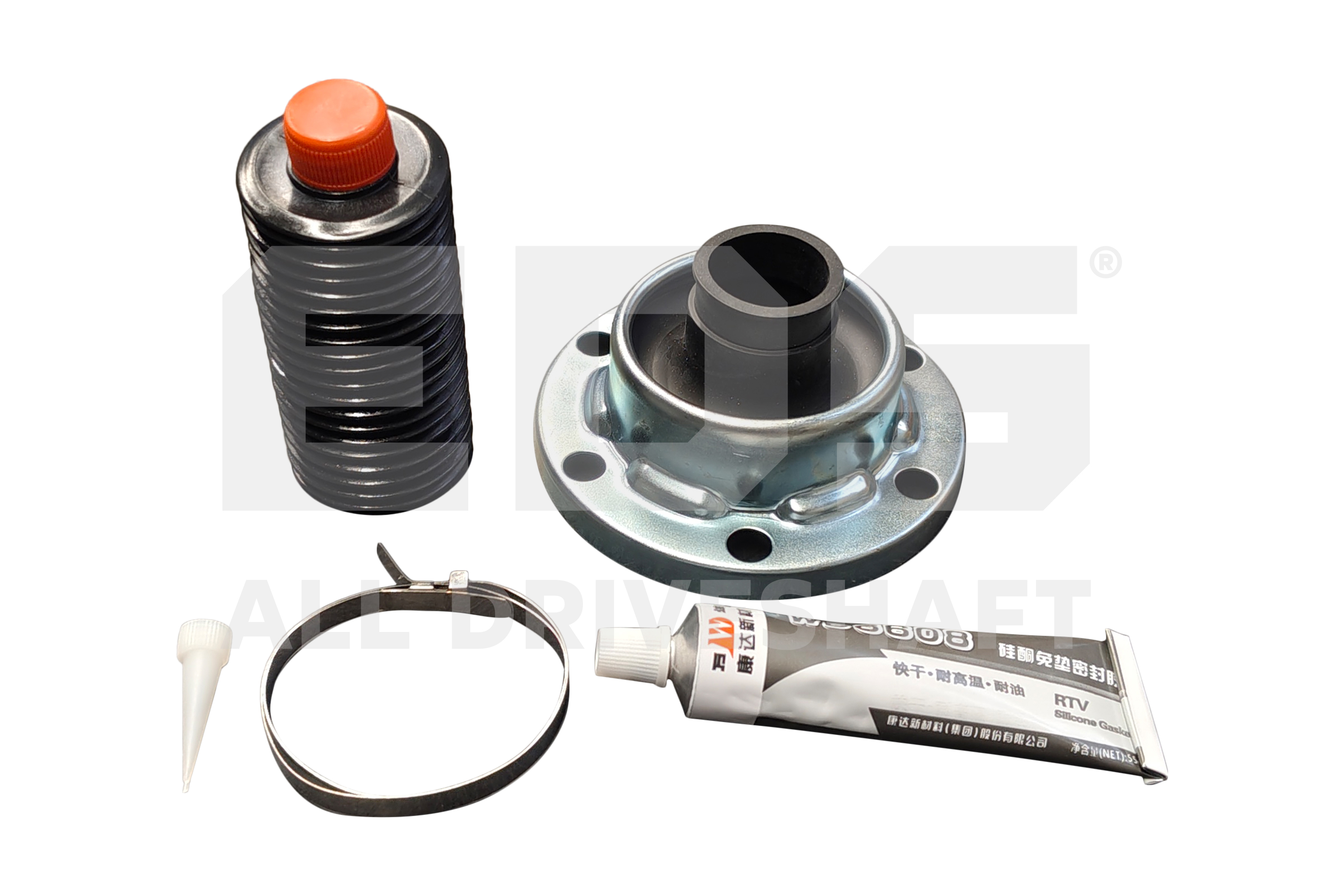 FABAKIT - Faltenbalgsatz
108/6-10  PCD94