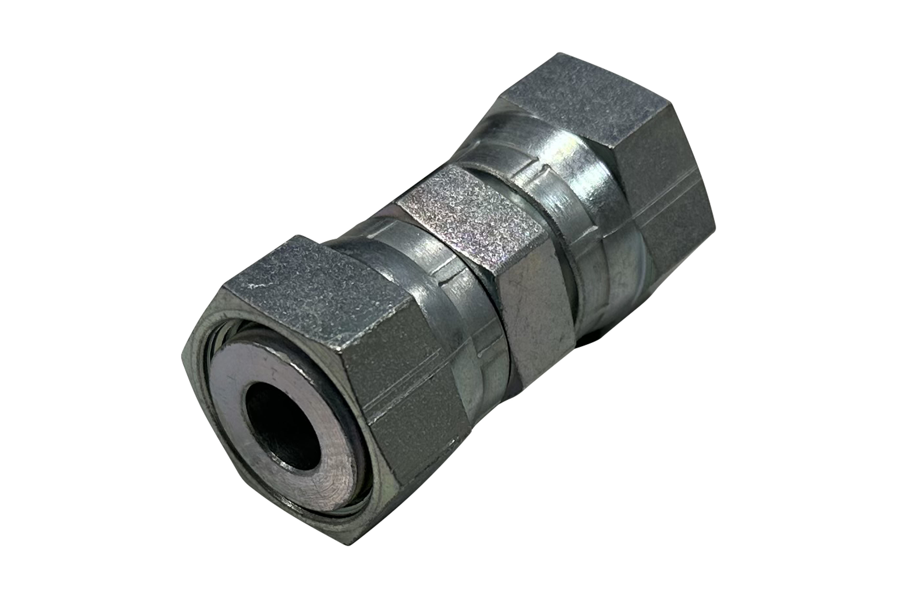 Gerade Dichtkegelverschraubung 1.3/16''ORFS