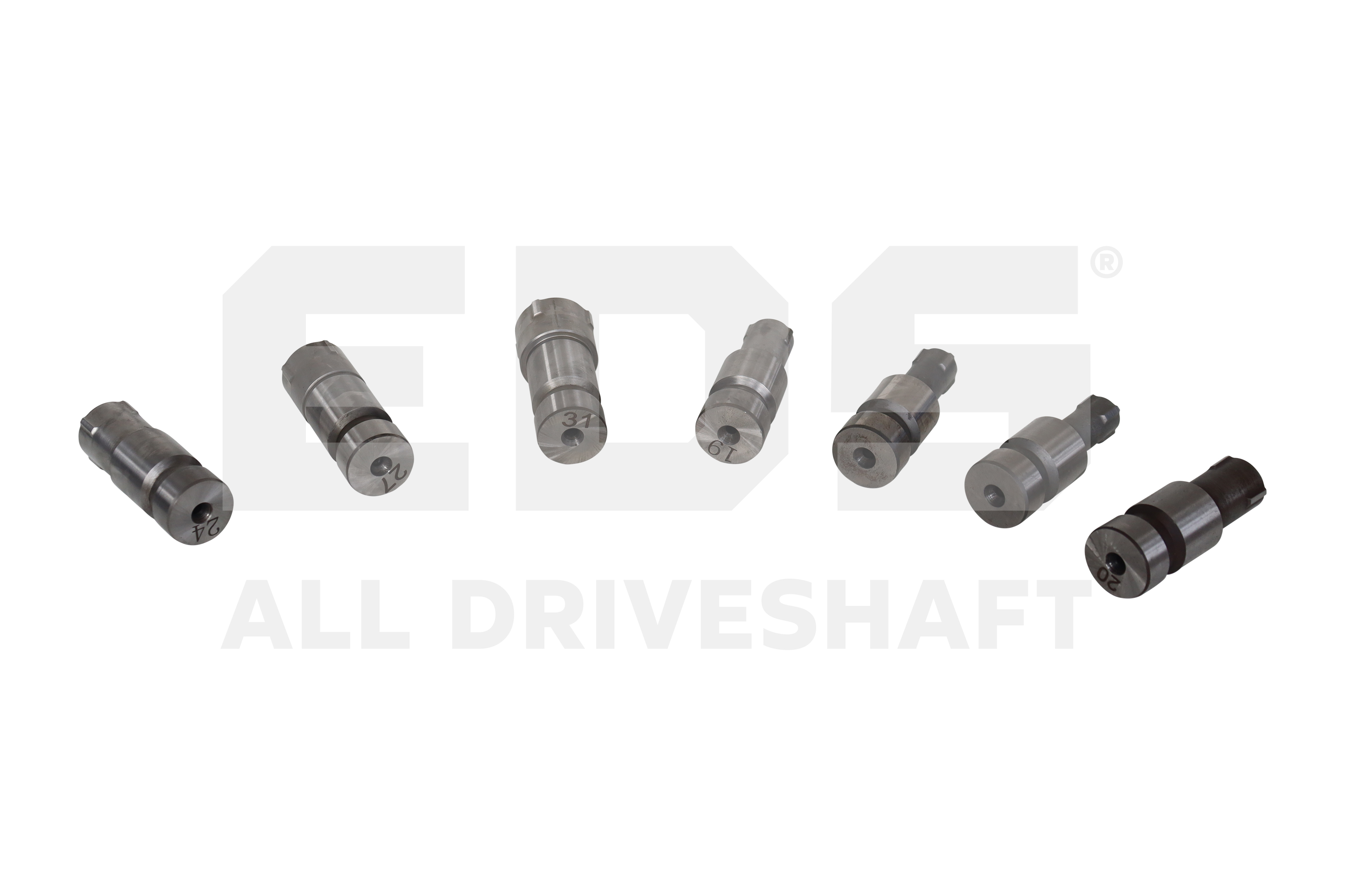 PRAEGE - Prägestempel
24Ø  unbegrenzt